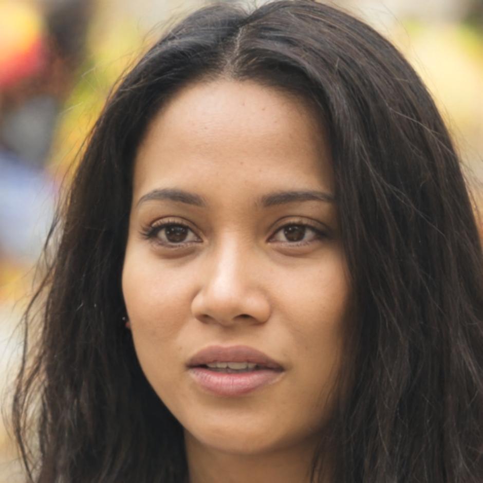 Portrait d'Océane Mercier, spécialiste en conformité financière